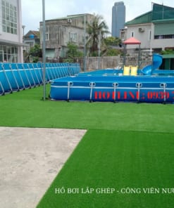 Hồ bơi lắp ráp