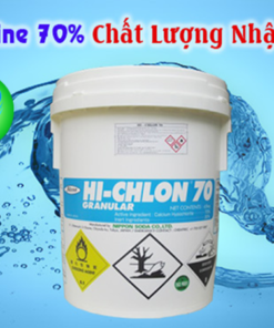 Hóa chất hồ bơi
