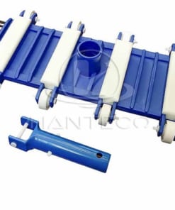 Bàn hút đáy vệ sinh hồ bơi