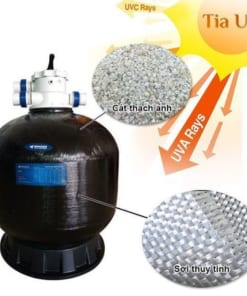 Bình lọc bể bơi Minder ở Quảng Ngãi giá tốt