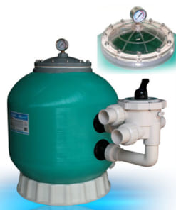 Bình lọc cát Minder D550