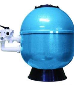 BÌNH LỌC CÁT HỒ BƠI KRIPSOL VAN NGANG
