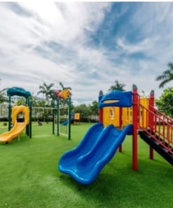 Cầu trượt – Bộ liên hoàn VP1
