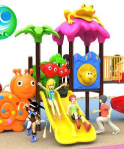 cầu trượt trẻ em