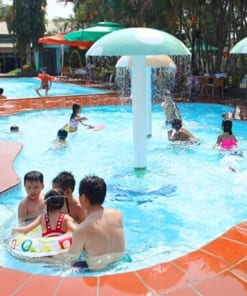 Hồ bơi thiếu nhi