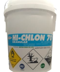 hóa chất xử lý nước hồ bơi