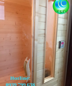 THI CÔNG LẮP ĐẶT PHÒNG XÔNG HƠI