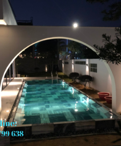 THIẾT KẾ THI CÔNG HỒ BƠI